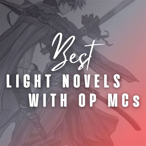 Light novels with magical abilities